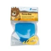 MIRADENT Zahnspangenbox Dento Box I blau 1 St