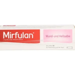 MIRFULAN Wund- und Heilsalbe 50 g