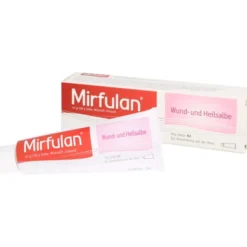 MIRFULAN Wund- und Heilsalbe 50 g