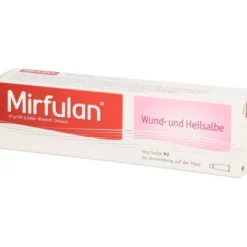 MIRFULAN Wund- und Heilsalbe 50 g