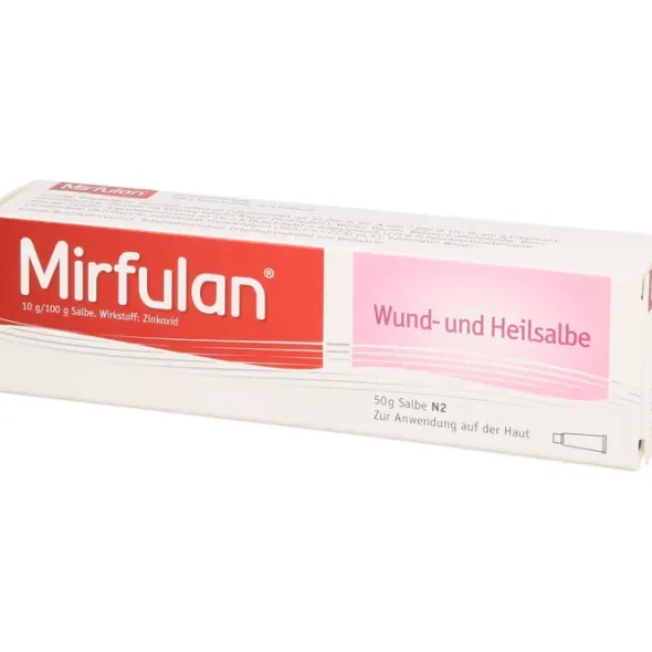 MIRFULAN Wund- und Heilsalbe 50 g