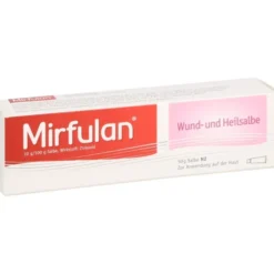 MIRFULAN Wund- und Heilsalbe 50 g