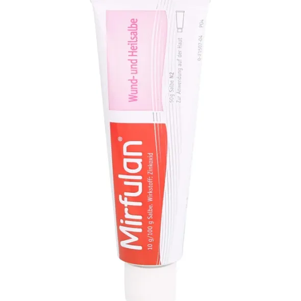 MIRFULAN Wund- und Heilsalbe 50 g