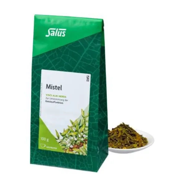 MISTEL ARZNEITEE Visci albi herba Salus 100 g