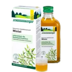 MISTEL SAFT Schoenenberger 200 ml
