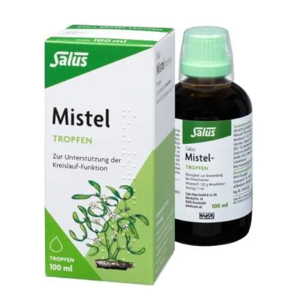 MISTEL-TROPFEN Salus 100 ml