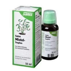 MISTEL-TROPFEN Salus 50 ml