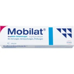 MOBILAT Duoaktiv Schmerzgel 100 g