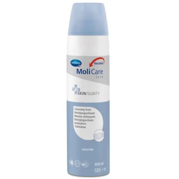 MOLICARE Skin Reinigungsschaum 400 ml