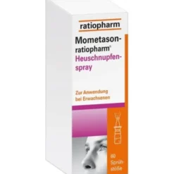 MOMETASON-ratiopharm Heuschnupfenspray 10 g