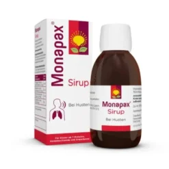 MONAPAX Sirup 150 ml