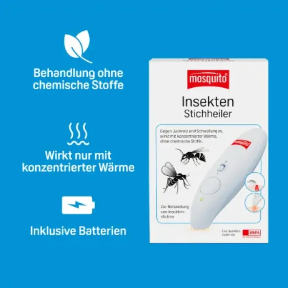 MOSQUITO Insekten-Stichheiler 1 St