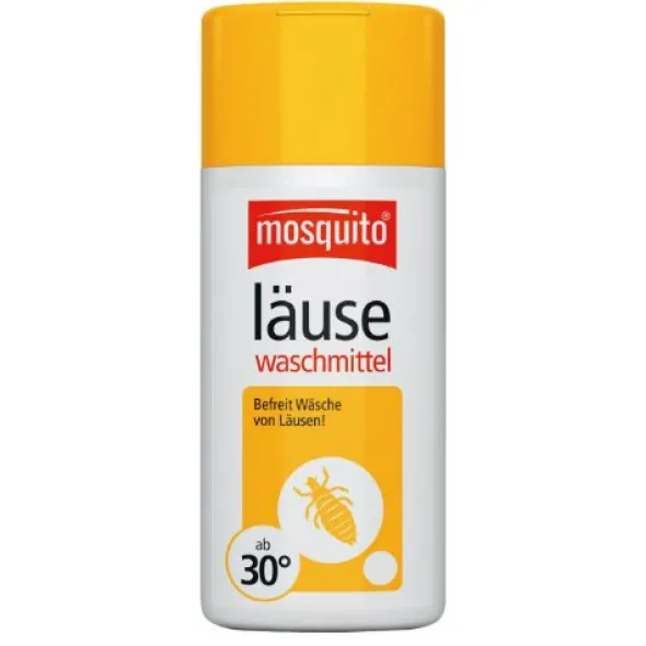 MOSQUITO Läusewaschmittel 30° 100 ml