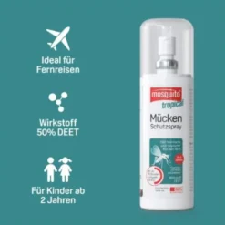MOSQUITO Mückenschutz-Spray tropical 100 ml