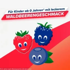 MUCOSOLVAN Kindersaft 30 mg/5 ml 100 ml