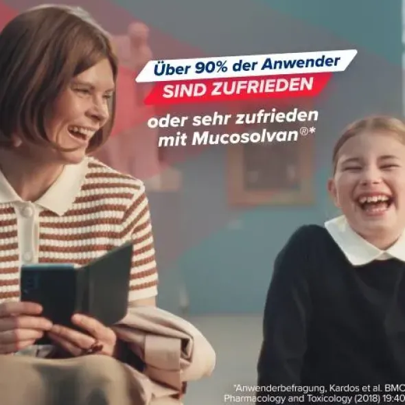 MUCOSOLVAN Kindersaft 30 mg/5 ml 100 ml