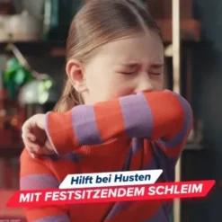MUCOSOLVAN Kindersaft 30 mg/5 ml 100 ml