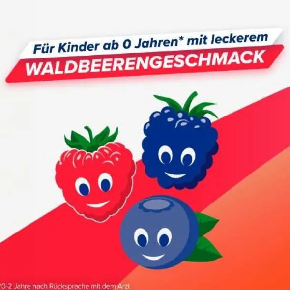 MUCOSOLVAN Kindersaft 30 mg/5 ml 250 ml