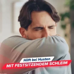 MUCOSOLVAN Lutschpastillen 15 mg 20 St