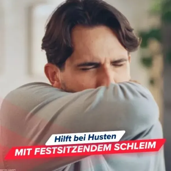 MUCOSOLVAN Lutschpastillen 15 mg 20 St