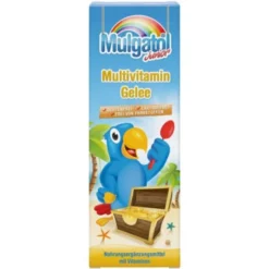MULGATOL Junior Gel 3X150 ml