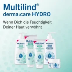 MULTILIND DermaCare Hydro Feuchtigkeits-Bodylotion 250 ml