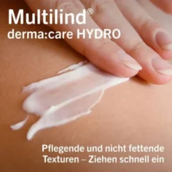 MULTILIND DermaCare Hydro Intens.Repair Feucht.Cr. 150 ml