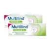 MULTILIND Heilsalbe m.Nystatin u.Zinkoxid 2X50 g