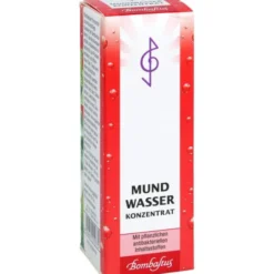 MUNDWASSER Konzentrat 50 ml