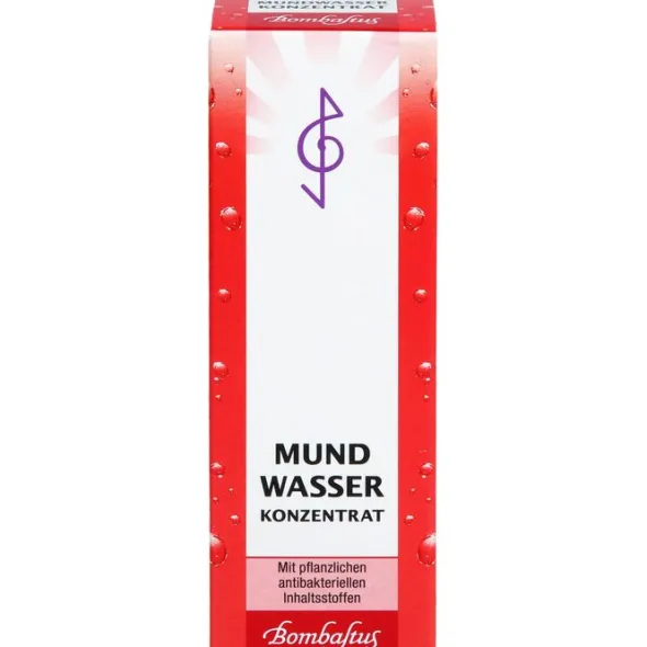 MUNDWASSER Konzentrat 50 ml