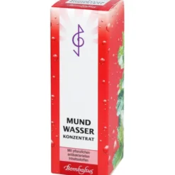 MUNDWASSER Konzentrat 50 ml