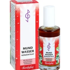MUNDWASSER Konzentrat 50 ml