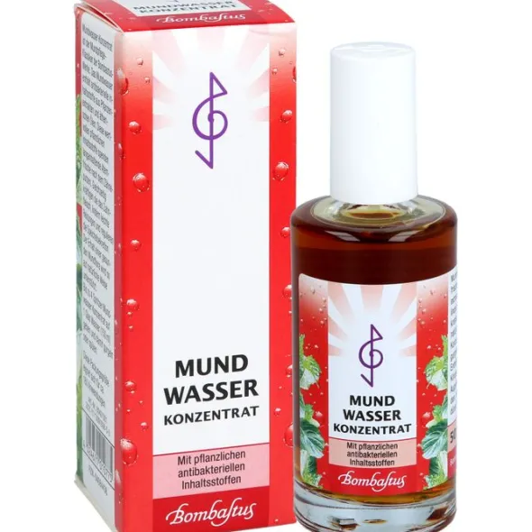MUNDWASSER Konzentrat 50 ml