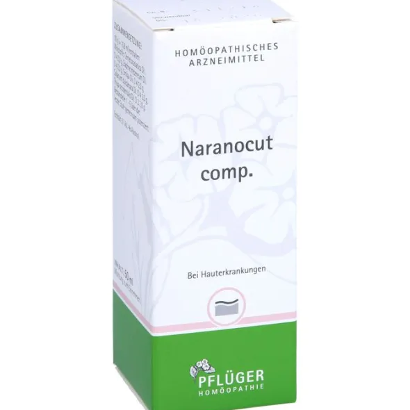 NARANOCUT comp.Tropfen 50 ml