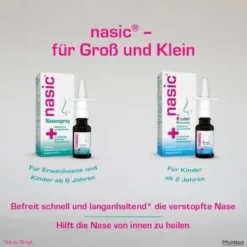 NASIC für Kinder Nasenspray 10 ml