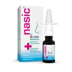 NASIC für Kinder Nasenspray 10 ml