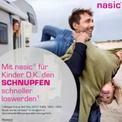 NASIC für Kinder o.K. Nasenspray 10 ml