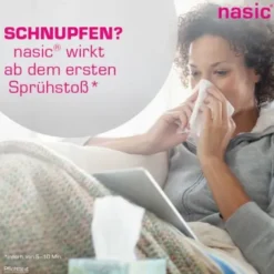 NASIC Nasenspray 15 ml