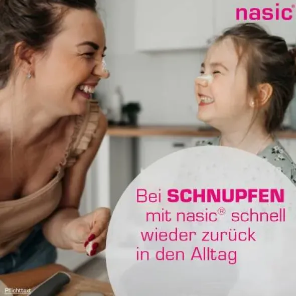 NASIC Nasenspray 15 ml