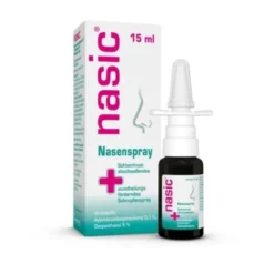 NASIC Nasenspray 15 ml