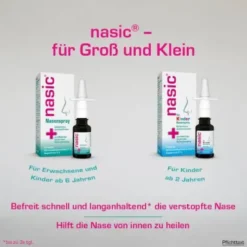 NASIC Nasenspray 15 ml