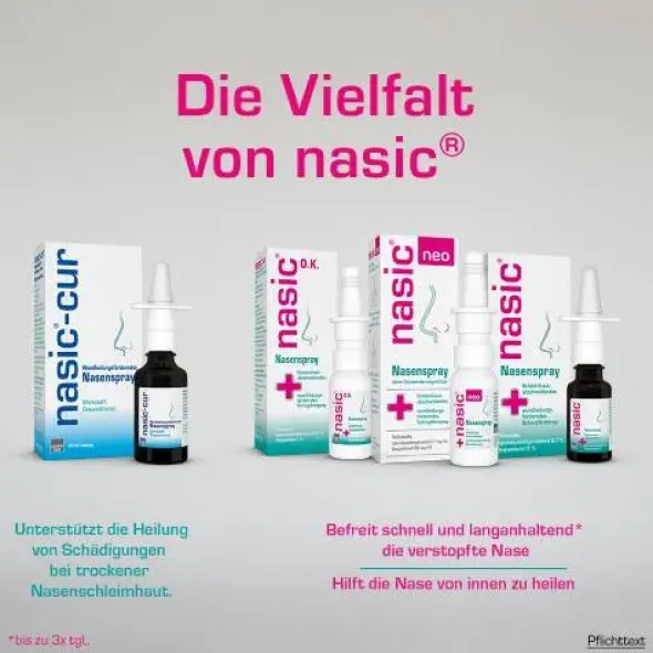 NASIC Nasenspray 10 ml