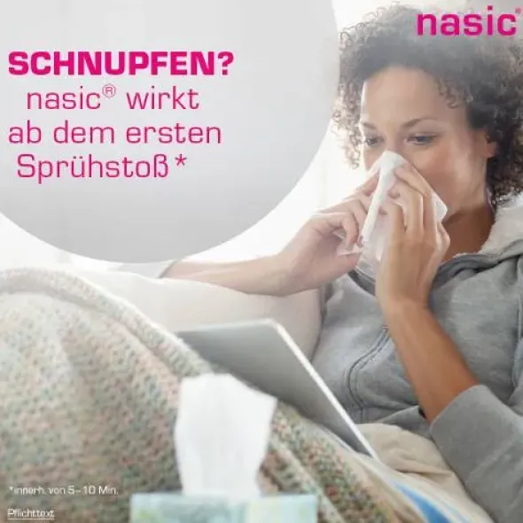NASIC Nasenspray 10 ml