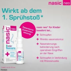 NASIC neo für Kinder Nasenspray 10 ml