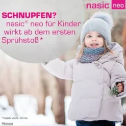 NASIC neo für Kinder Nasenspray 10 ml