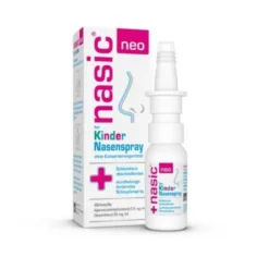 NASIC neo für Kinder Nasenspray 10 ml