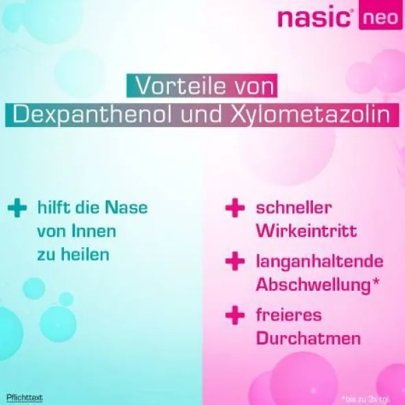 NASIC neo für Kinder Nasenspray 10 ml
