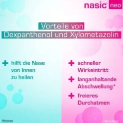 NASIC neo Nasenspray 10 ml