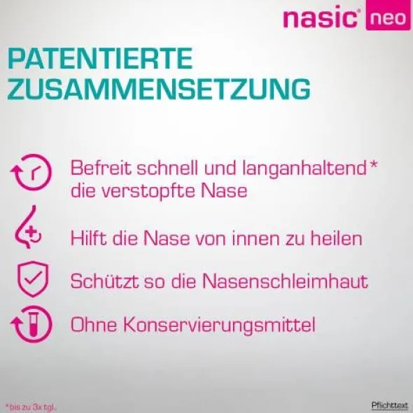 NASIC neo Nasenspray 10 ml