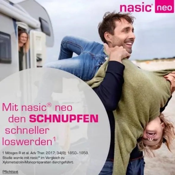NASIC neo Nasenspray 10 ml